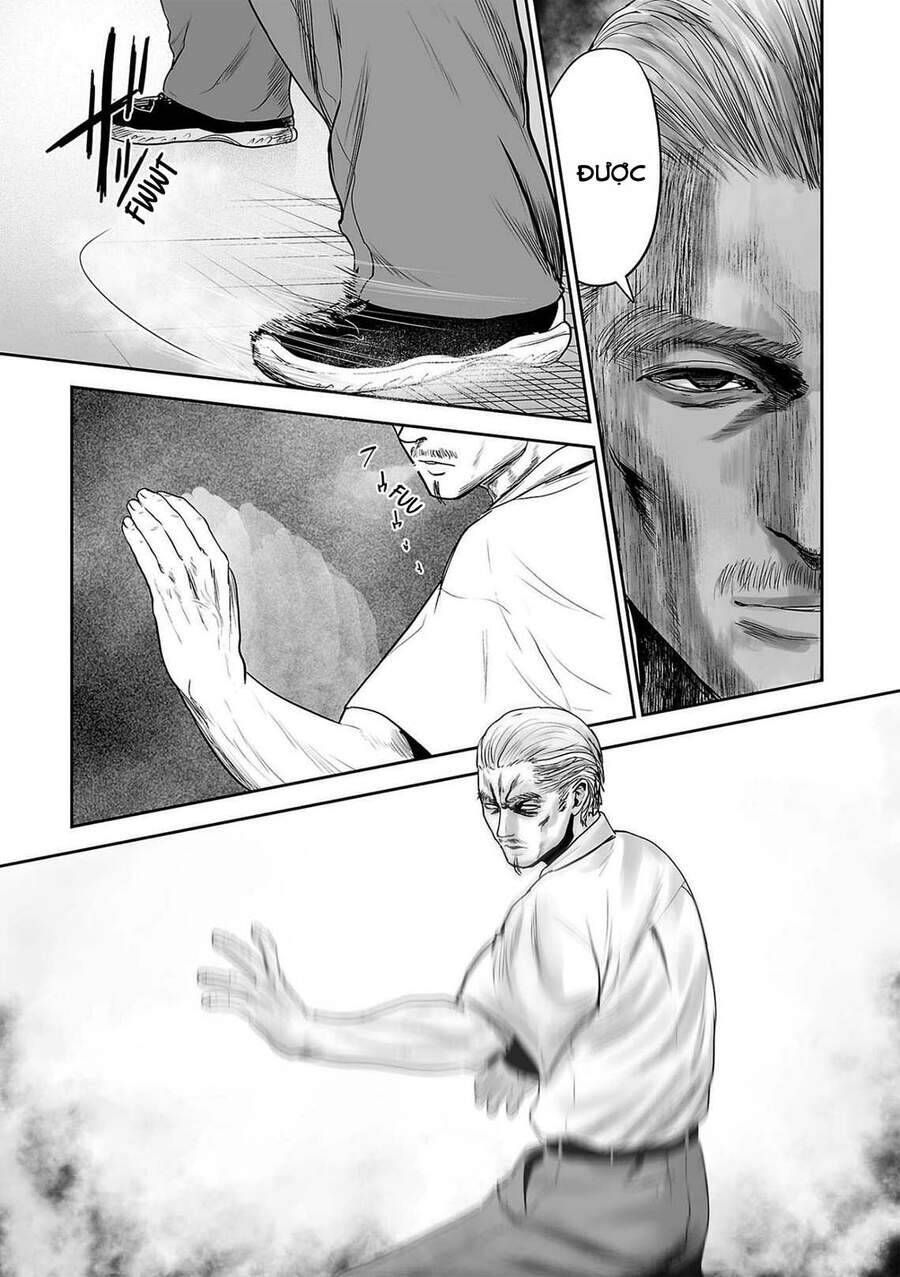 Chung Chi Thối Ma Sư -Ender Geister Chương 58 - Trang 17