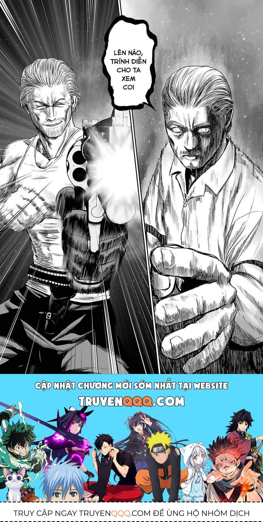 Chung Chi Thối Ma Sư -Ender Geister Chương 58 - Trang 18