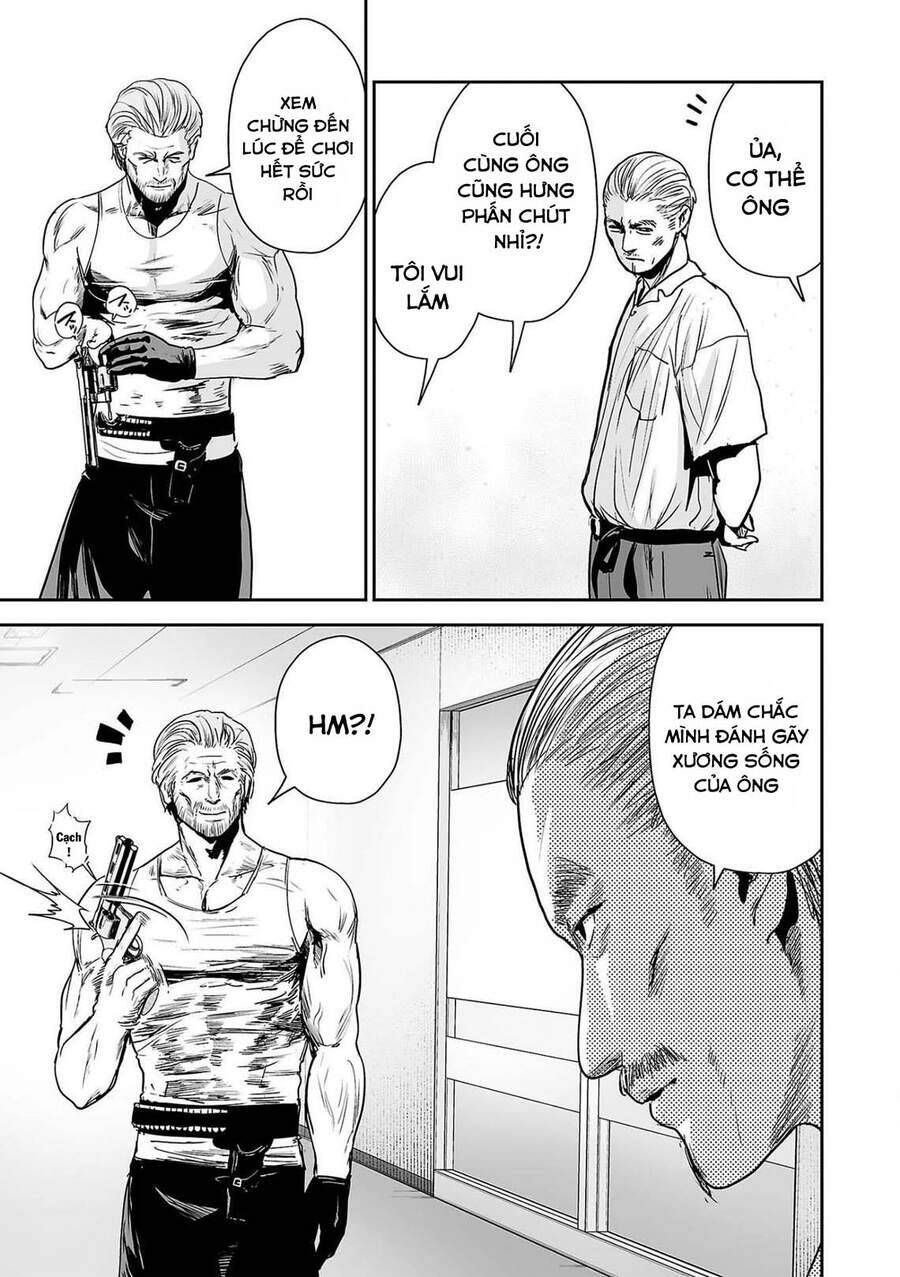 Chung Chi Thối Ma Sư -Ender Geister Chương 58 - Trang 3