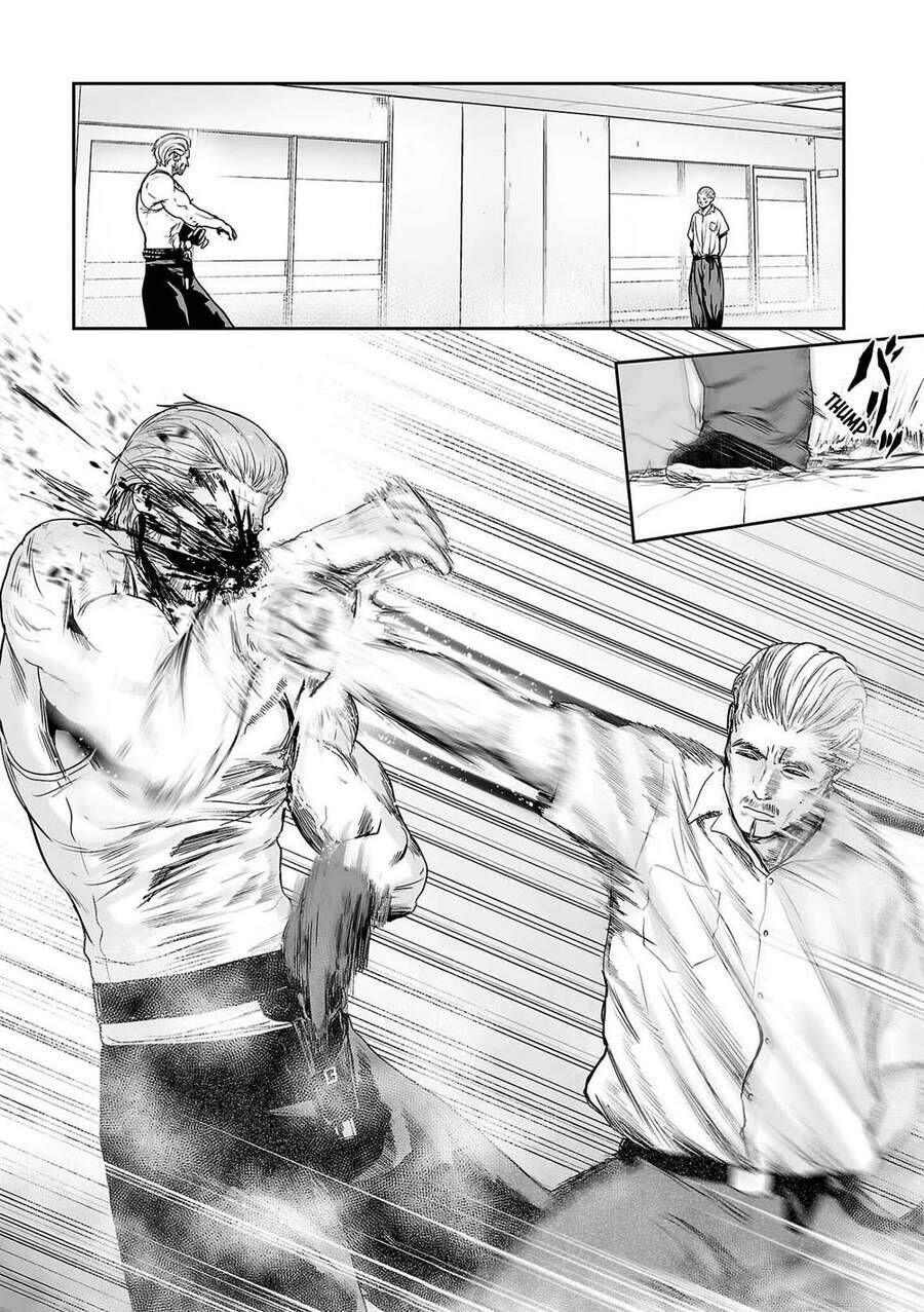 Chung Chi Thối Ma Sư -Ender Geister Chương 58 - Trang 5