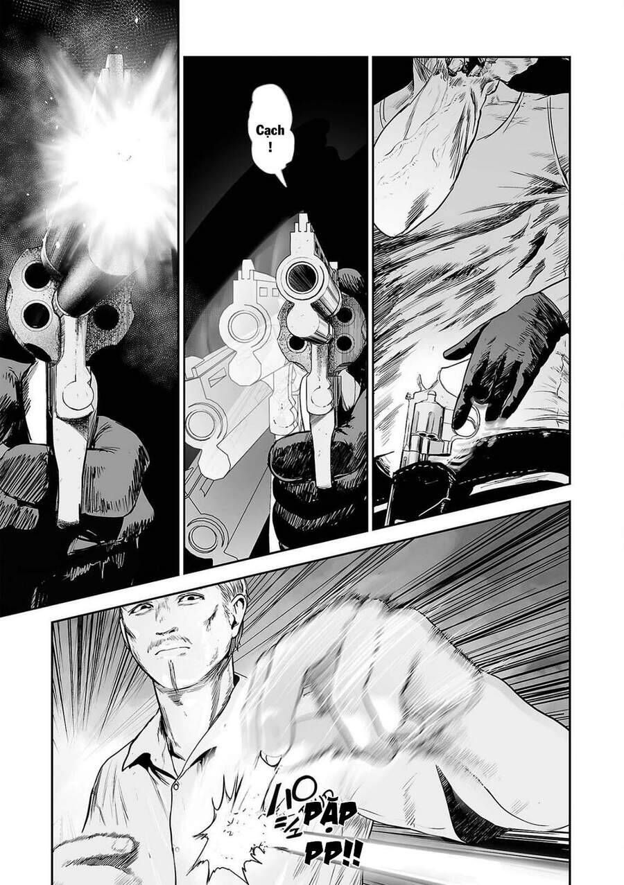 Chung Chi Thối Ma Sư -Ender Geister Chương 58 - Trang 7