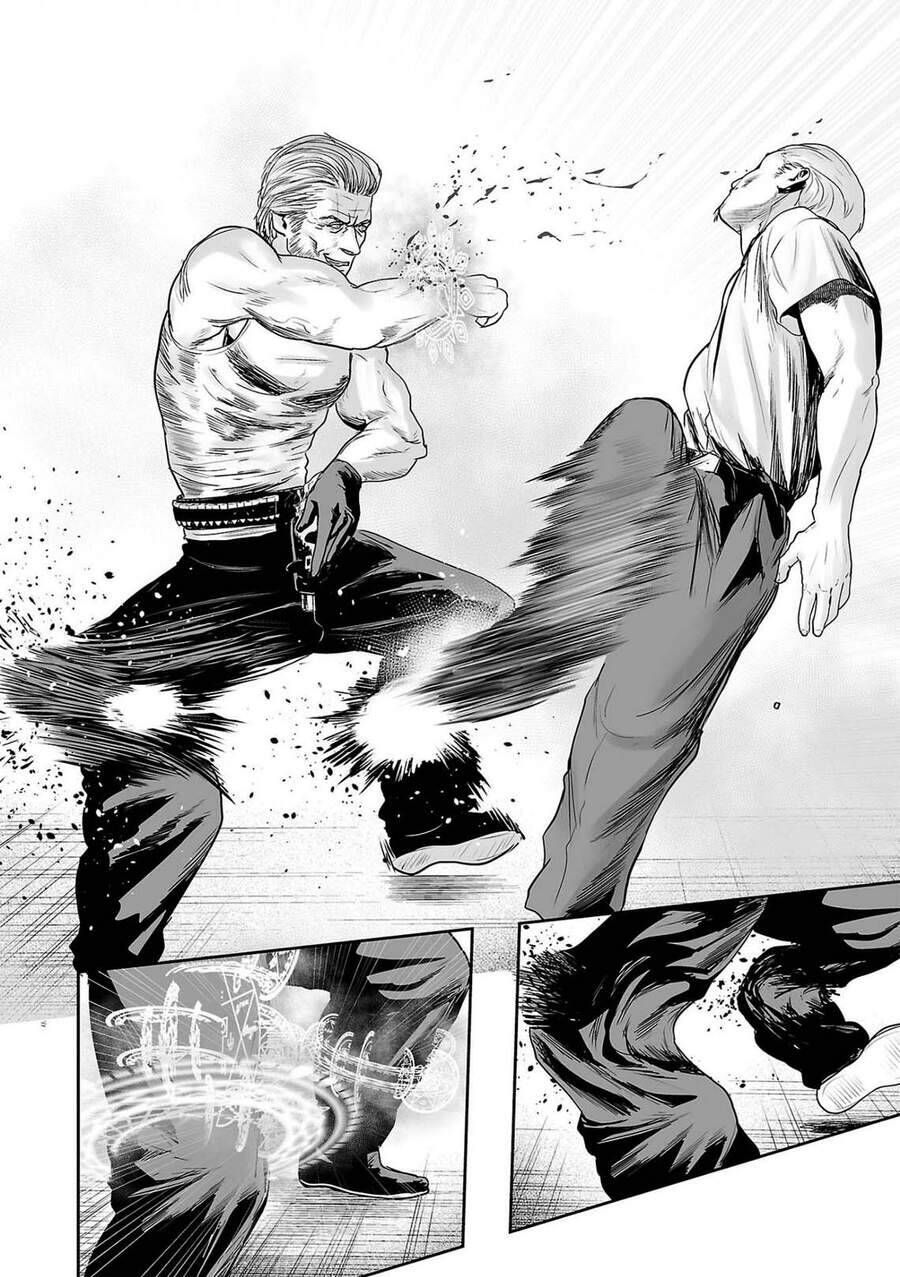 Chung Chi Thối Ma Sư -Ender Geister Chương 58 - Trang 10