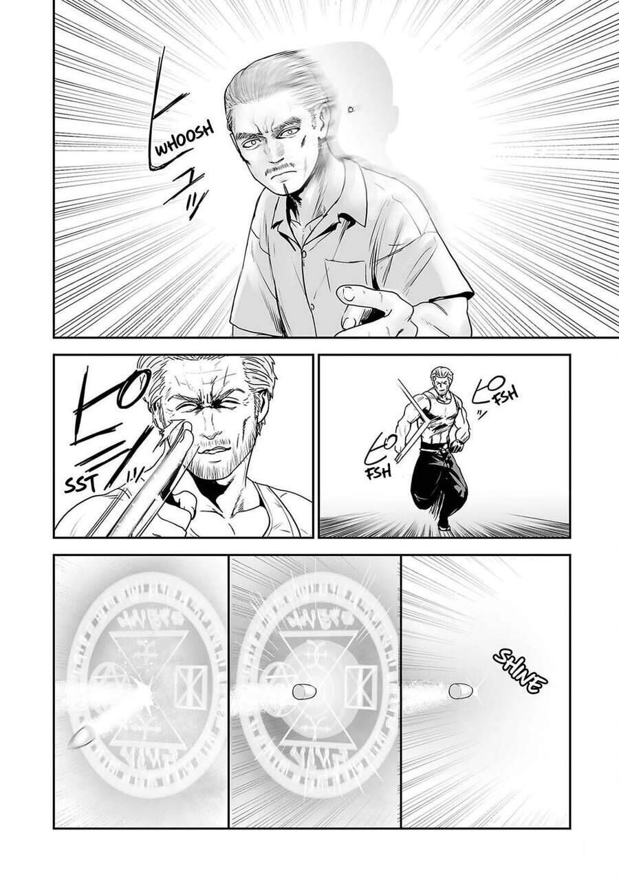 Chung Chi Thối Ma Sư -Ender Geister Chương 59 - Trang 2