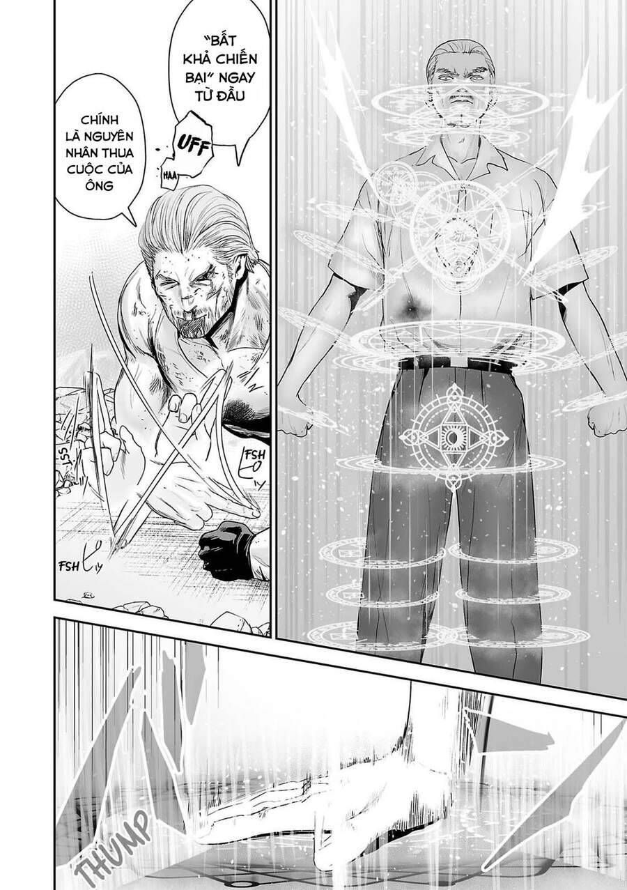 Chung Chi Thối Ma Sư -Ender Geister Chương 59 - Trang 12