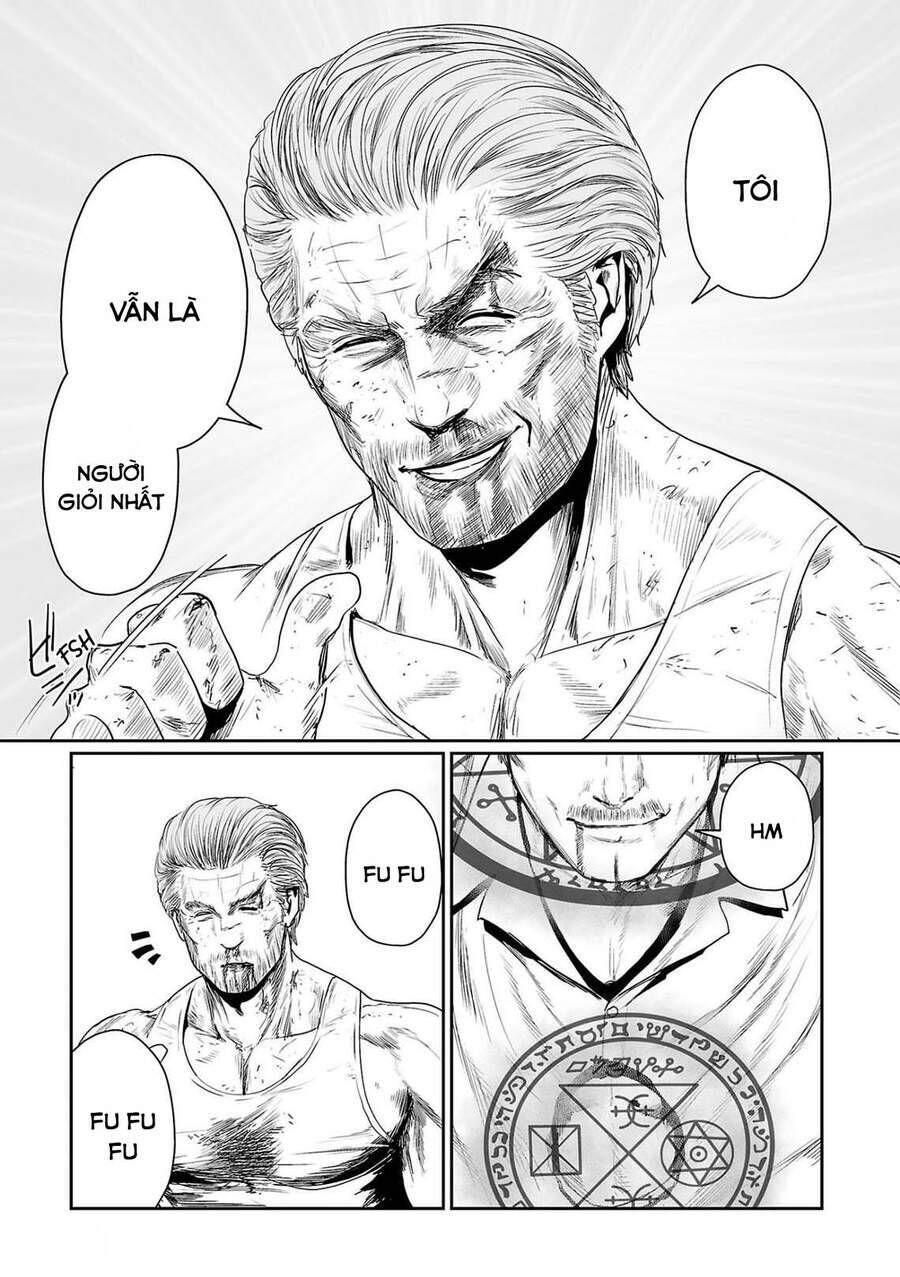 Chung Chi Thối Ma Sư -Ender Geister Chương 59 - Trang 15