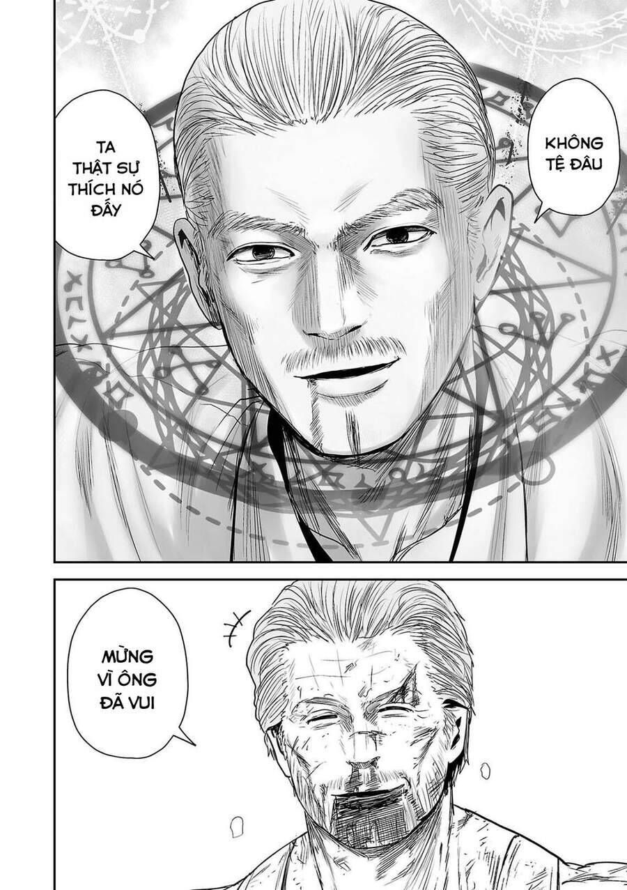 Chung Chi Thối Ma Sư -Ender Geister Chương 59 - Trang 16