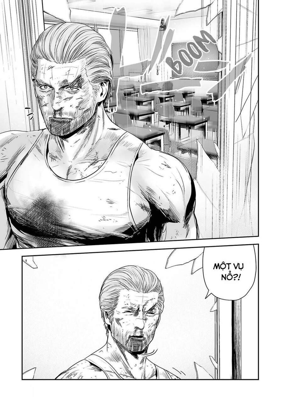 Chung Chi Thối Ma Sư -Ender Geister Chương 59 - Trang 17