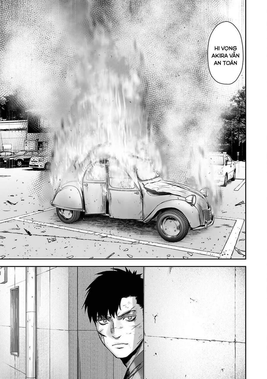 Chung Chi Thối Ma Sư -Ender Geister Chương 59 - Trang 18