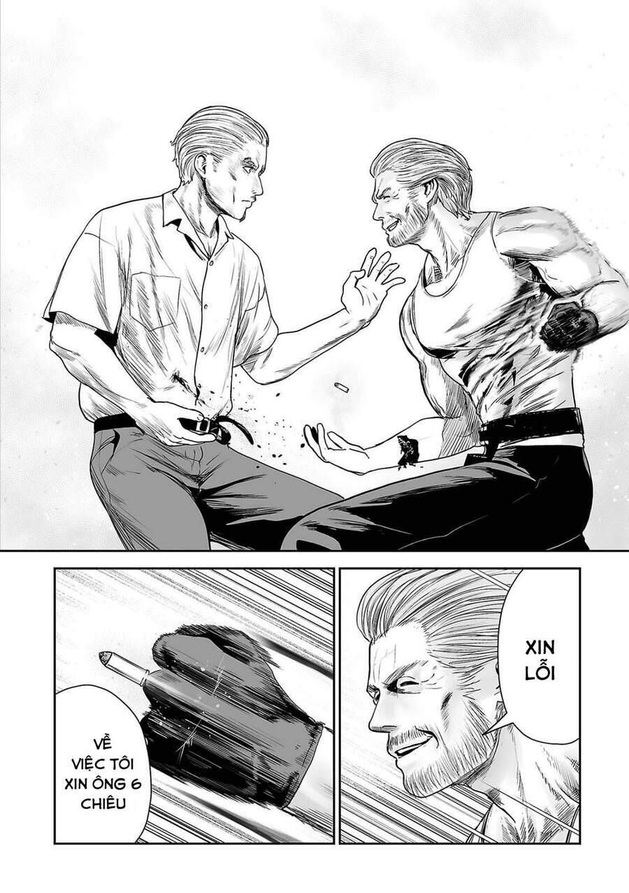 Chung Chi Thối Ma Sư -Ender Geister Chương 59 - Trang 4