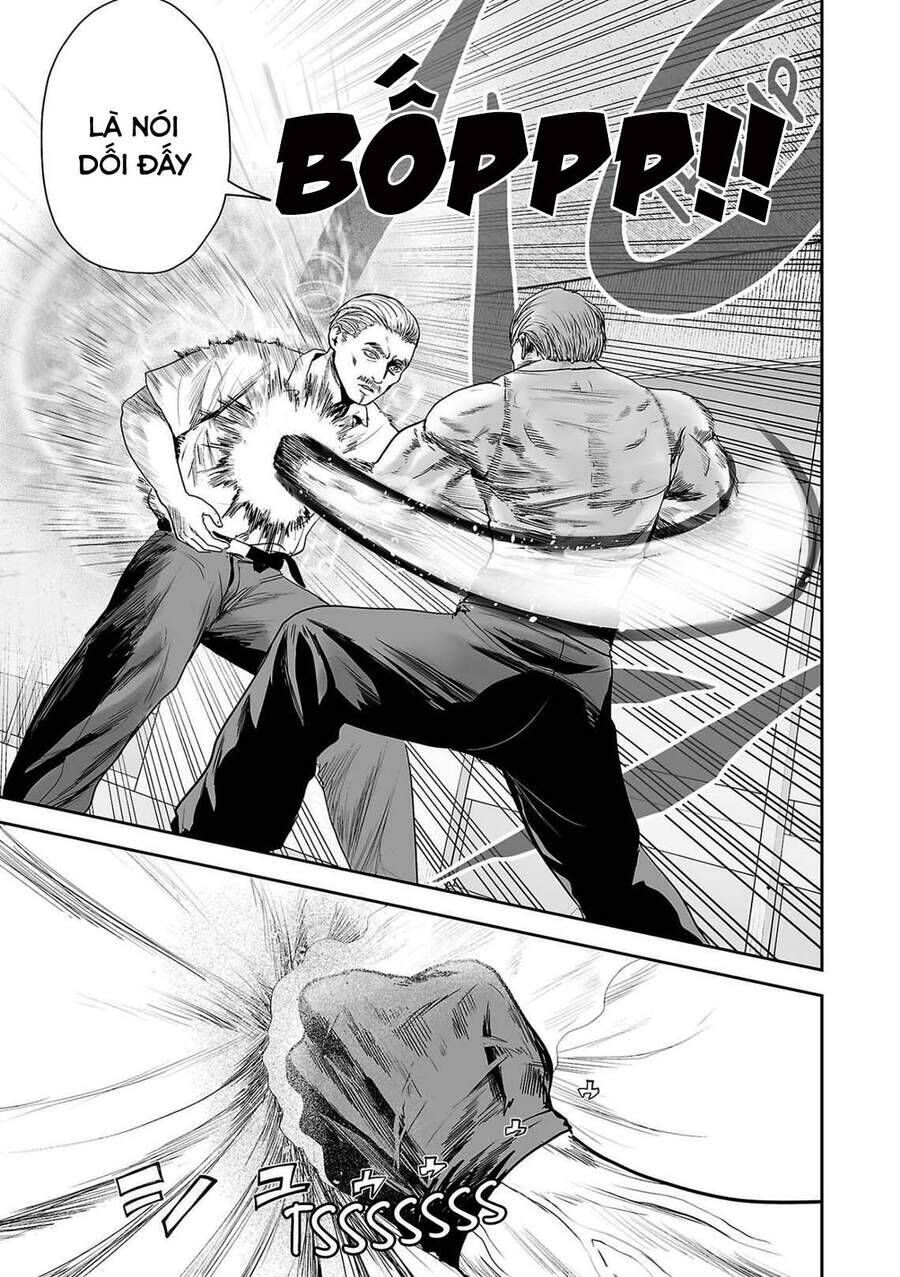 Chung Chi Thối Ma Sư -Ender Geister Chương 59 - Trang 5