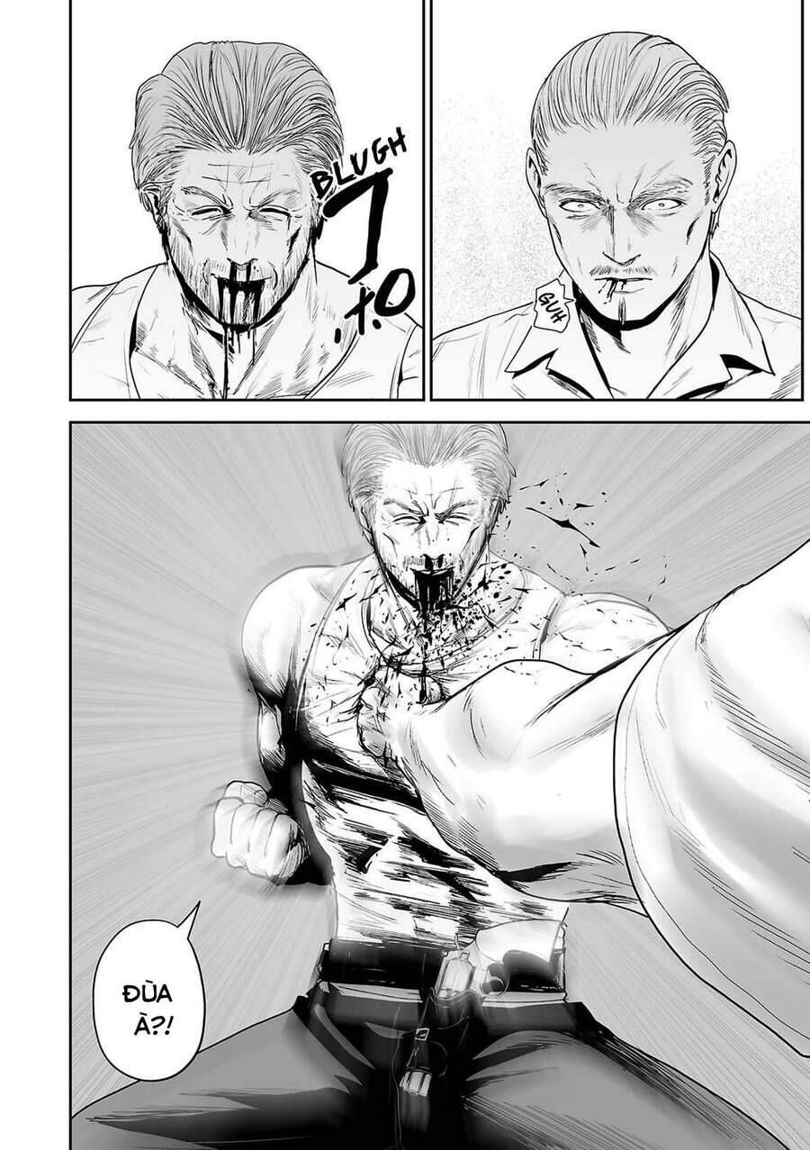 Chung Chi Thối Ma Sư -Ender Geister Chương 59 - Trang 6