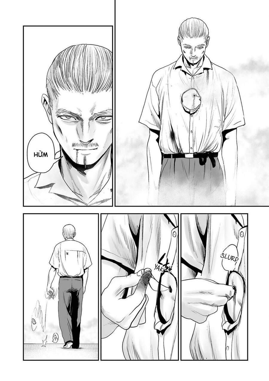 Chung Chi Thối Ma Sư -Ender Geister Chương 59 - Trang 8