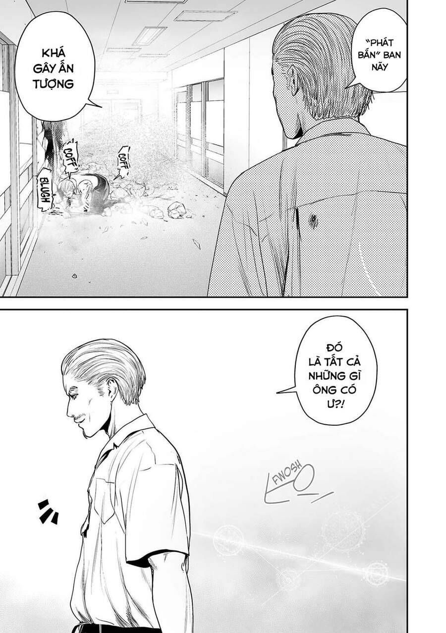 Chung Chi Thối Ma Sư -Ender Geister Chương 59 - Trang 9