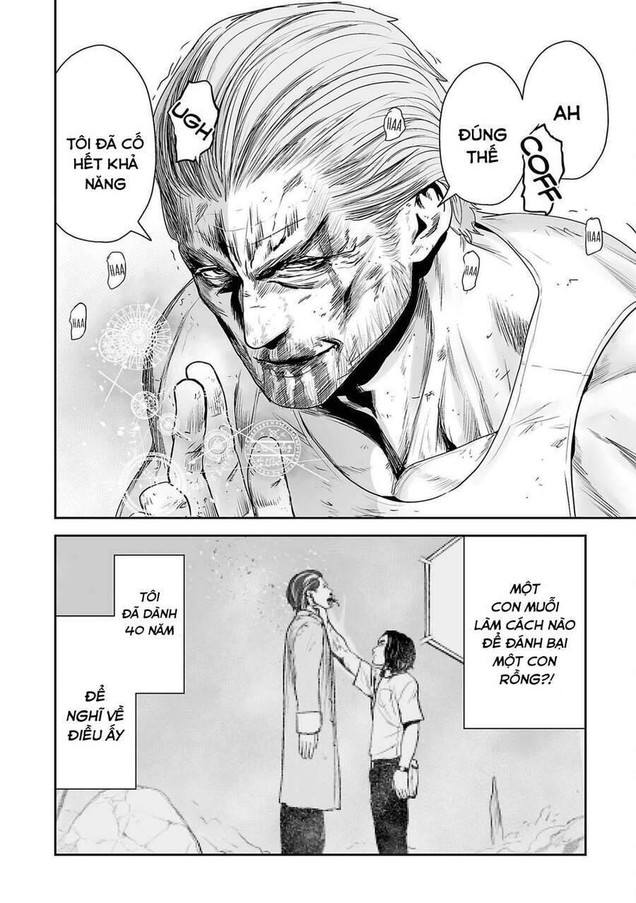 Chung Chi Thối Ma Sư -Ender Geister Chương 59 - Trang 10