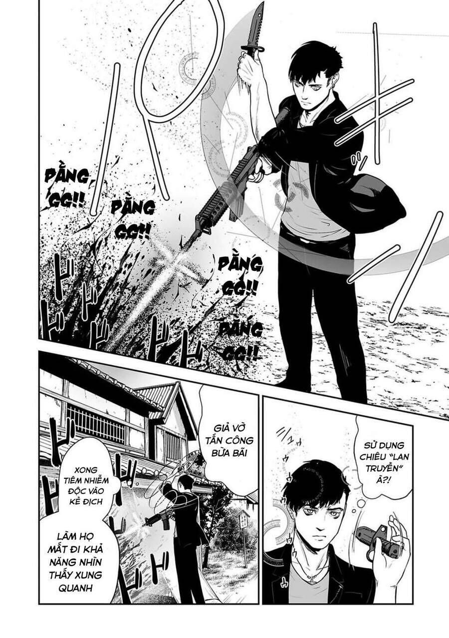 Chung Chi Thối Ma Sư -Ender Geister [Chap 1-87]