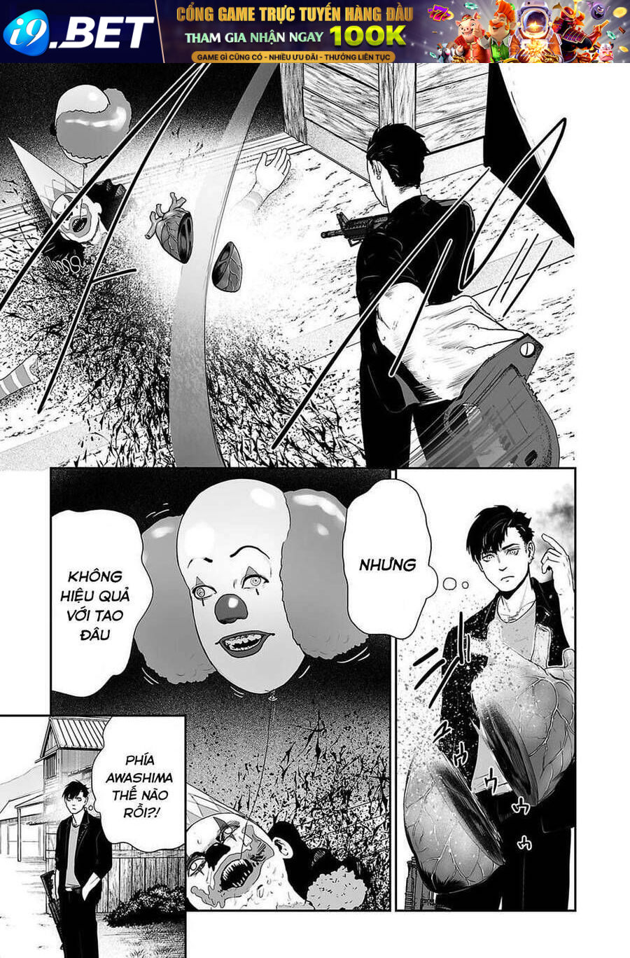 Chung Chi Thối Ma Sư -Ender Geister [Chap 1-87]