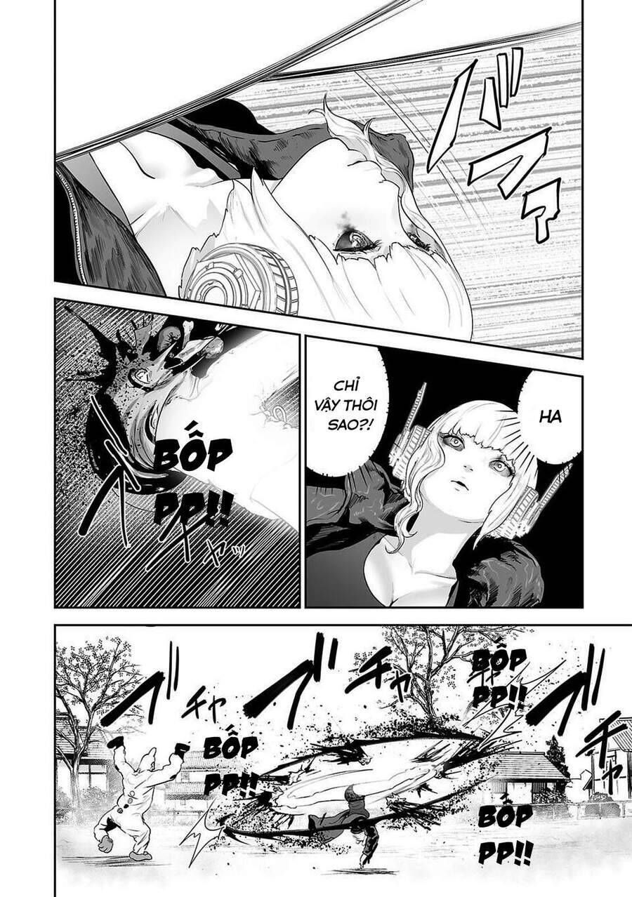 Chung Chi Thối Ma Sư -Ender Geister [Chap 1-87]