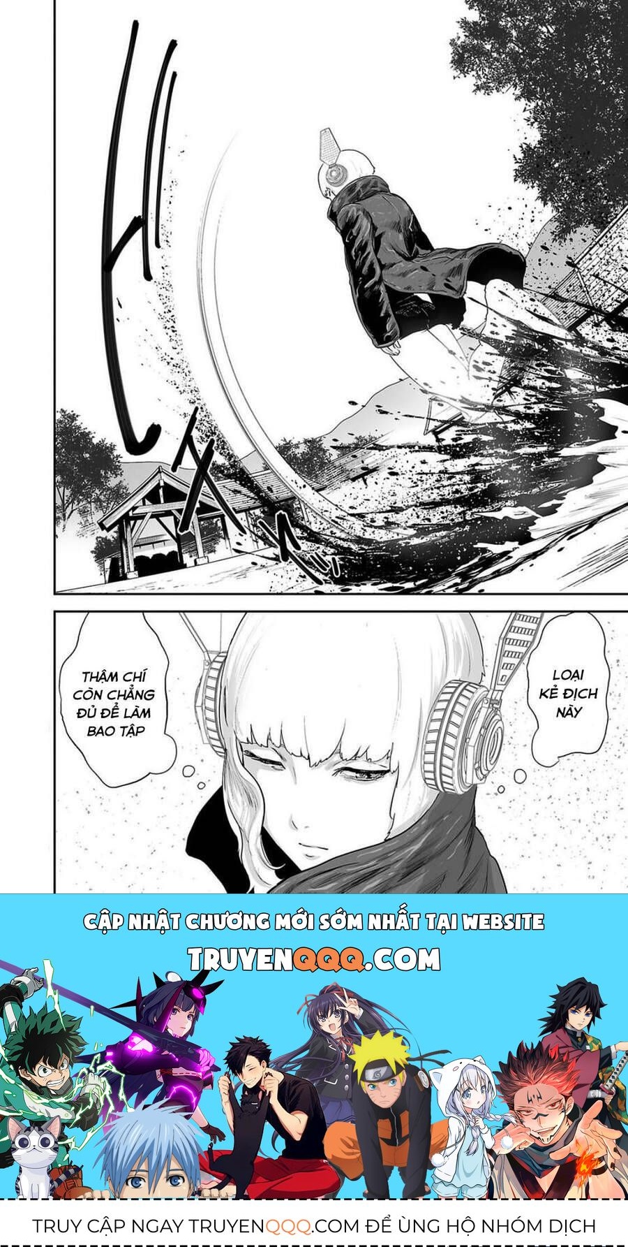 Chung Chi Thối Ma Sư -Ender Geister [Chap 1-87]