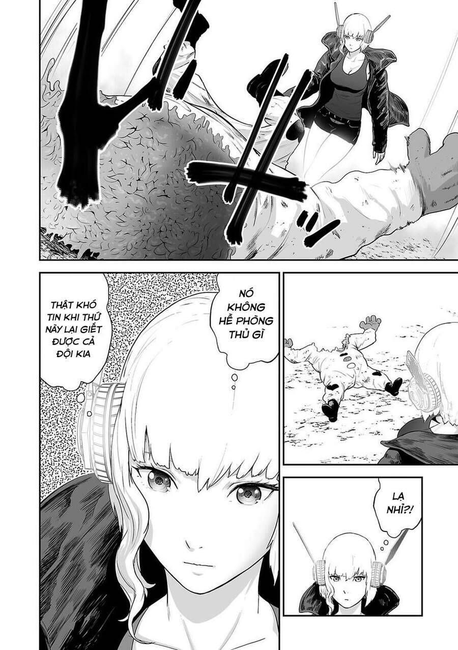 Chung Chi Thối Ma Sư -Ender Geister [Chap 1-87]