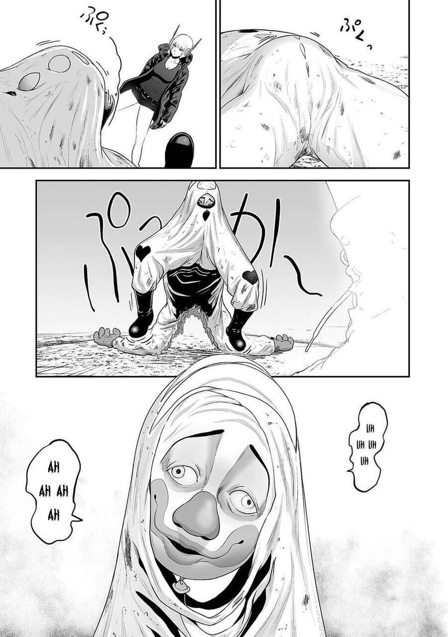 Chung Chi Thối Ma Sư -Ender Geister [Chap 1-87]