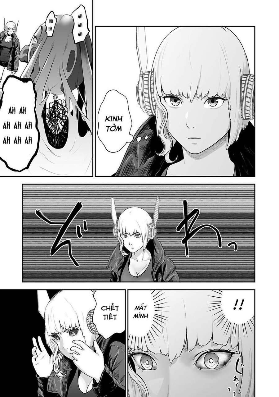 Chung Chi Thối Ma Sư -Ender Geister [Chap 1-87]