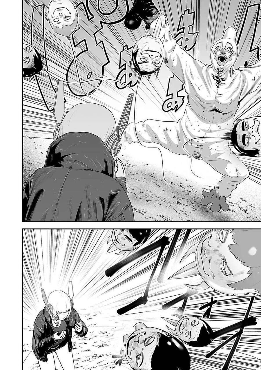 Chung Chi Thối Ma Sư -Ender Geister [Chap 1-87]