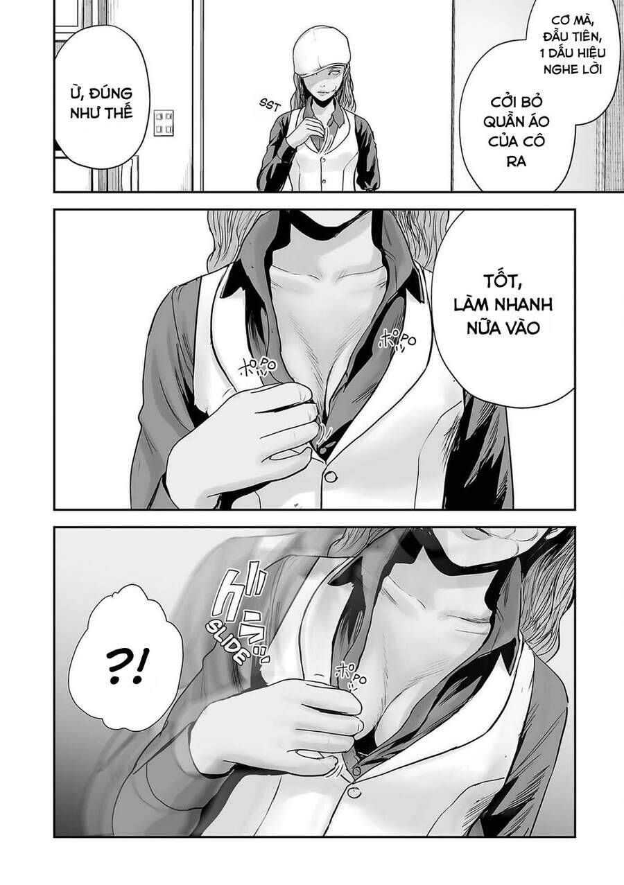 Chung Chi Thối Ma Sư -Ender Geister Chương 60 - Trang 2