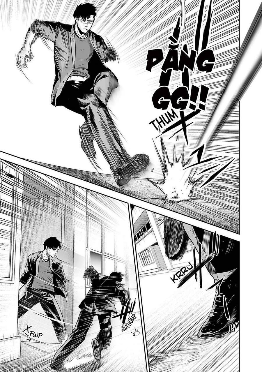 Chung Chi Thối Ma Sư -Ender Geister Chương 60 - Trang 11