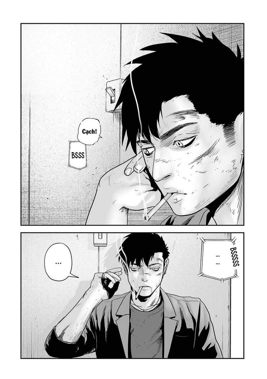 Chung Chi Thối Ma Sư -Ender Geister Chương 60 - Trang 13