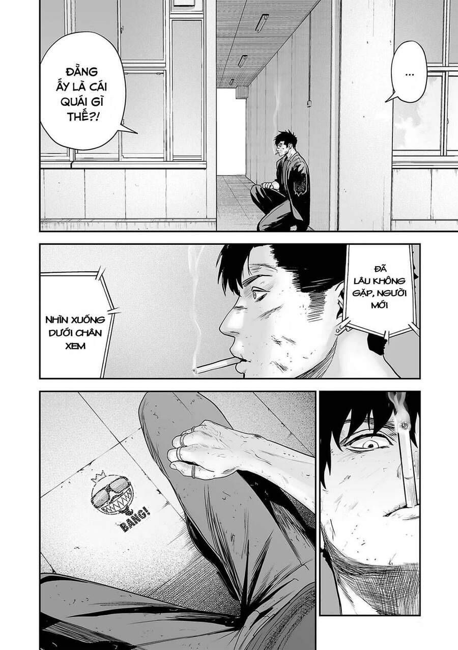 Chung Chi Thối Ma Sư -Ender Geister Chương 60 - Trang 14