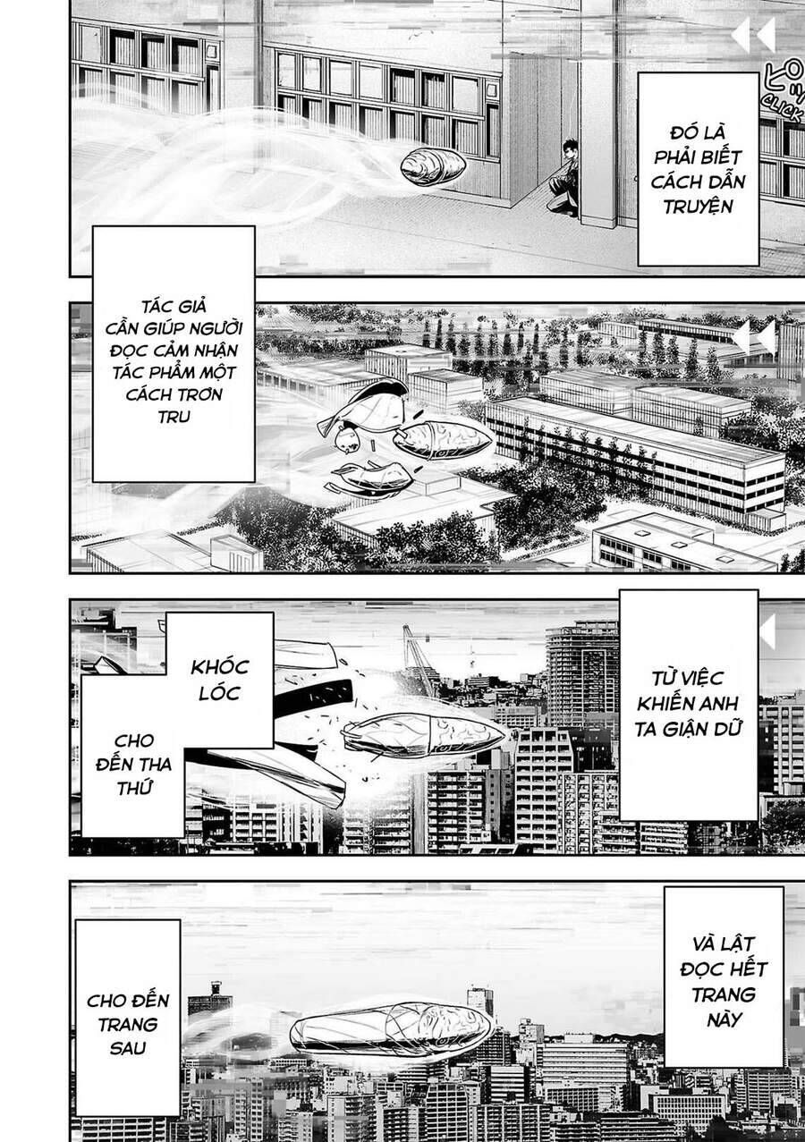 Chung Chi Thối Ma Sư -Ender Geister Chương 60 - Trang 16