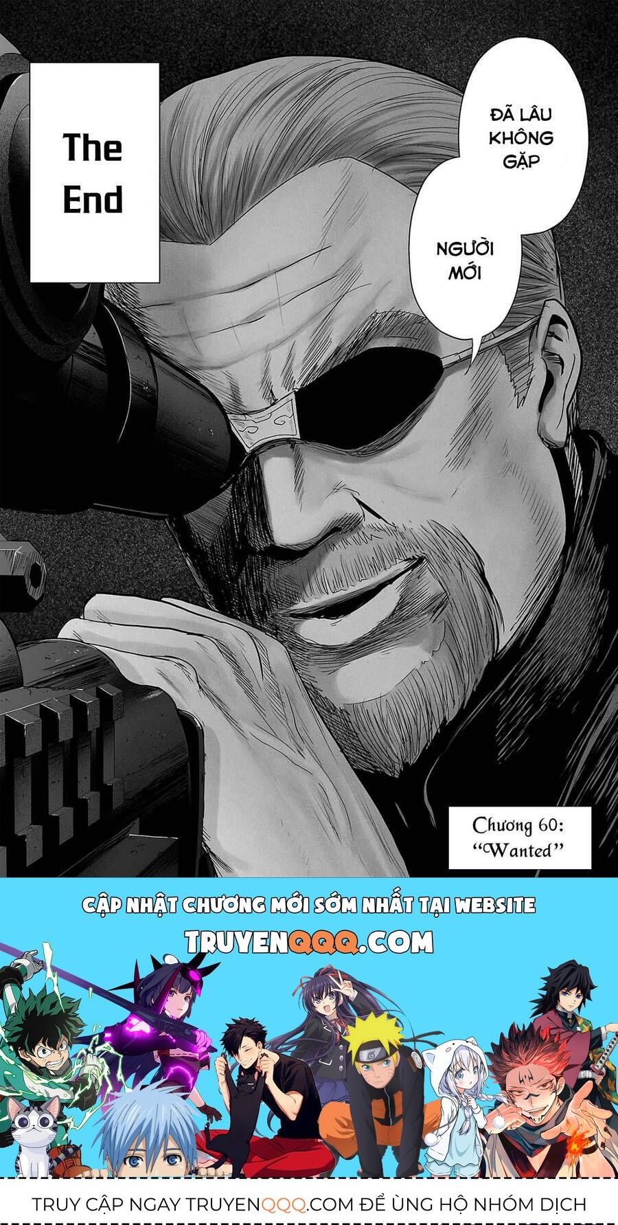 Chung Chi Thối Ma Sư -Ender Geister Chương 60 - Trang 18