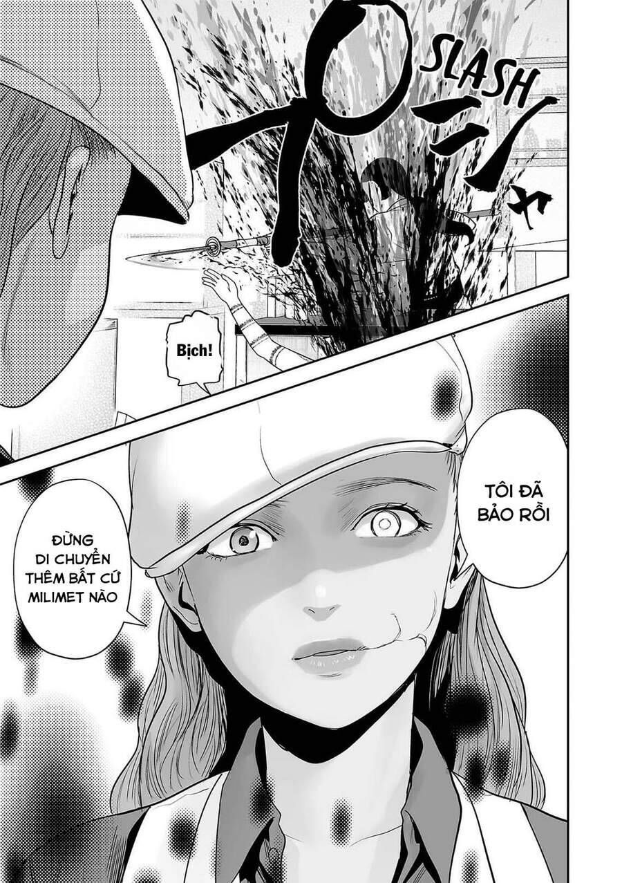 Chung Chi Thối Ma Sư -Ender Geister Chương 60 - Trang 3