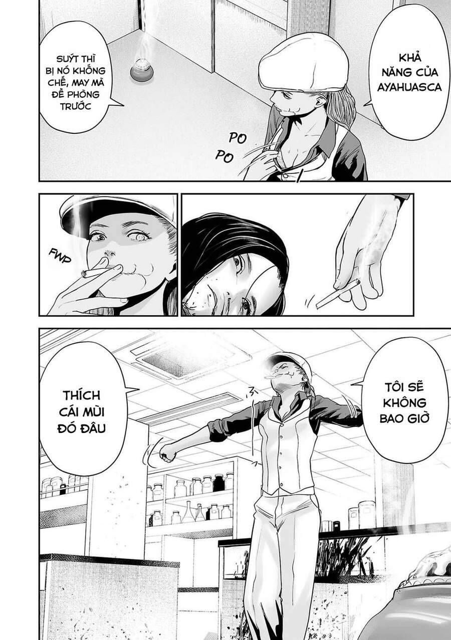 Chung Chi Thối Ma Sư -Ender Geister Chương 60 - Trang 4