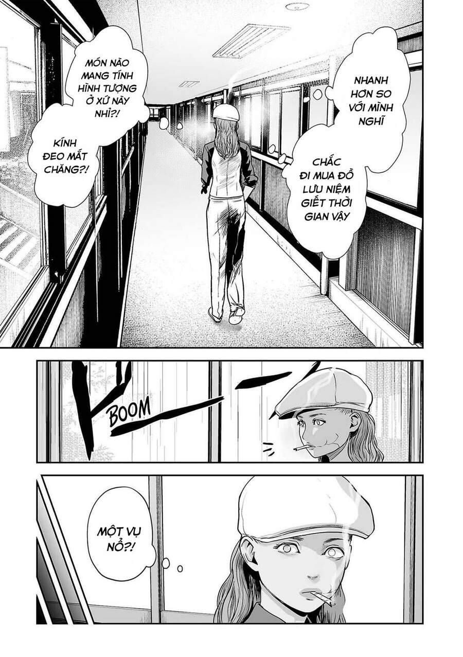 Chung Chi Thối Ma Sư -Ender Geister Chương 60 - Trang 5