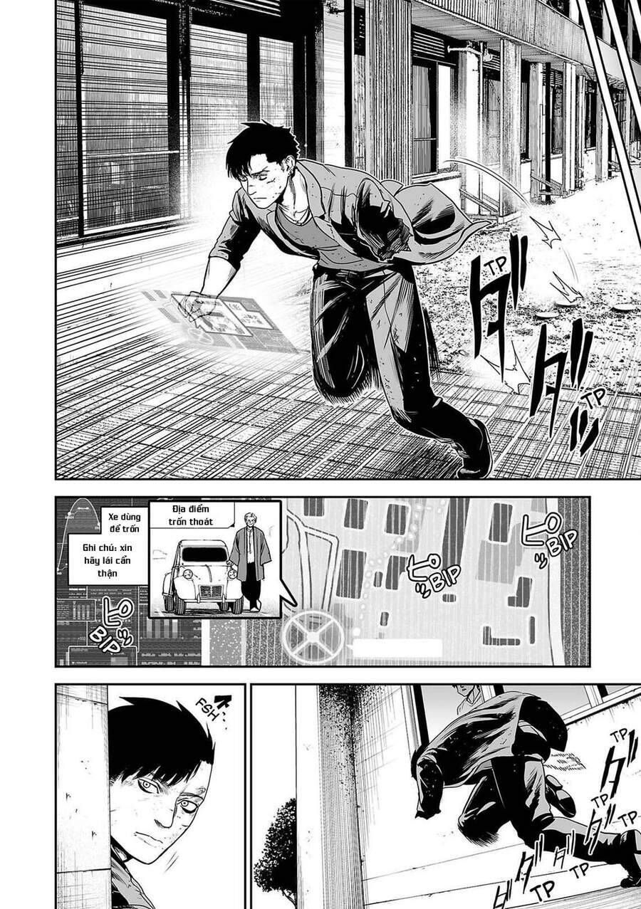 Chung Chi Thối Ma Sư -Ender Geister Chương 60 - Trang 6