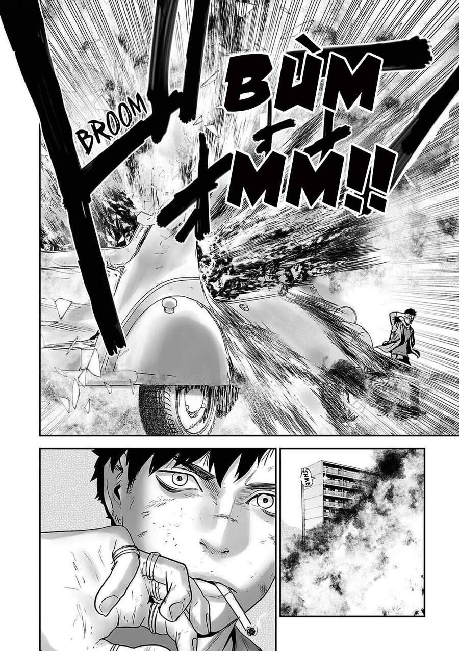 Chung Chi Thối Ma Sư -Ender Geister Chương 60 - Trang 10