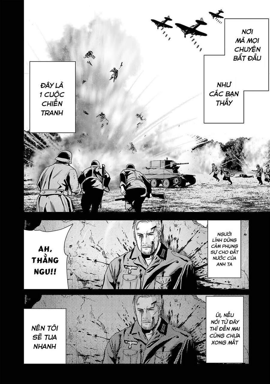 Chung Chi Thối Ma Sư -Ender Geister Chương 61 - Trang 2