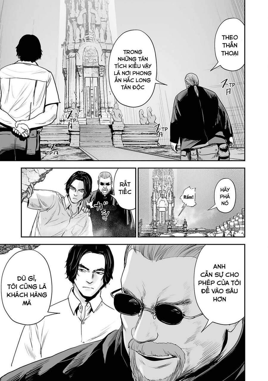 Chung Chi Thối Ma Sư -Ender Geister Chương 61 - Trang 11