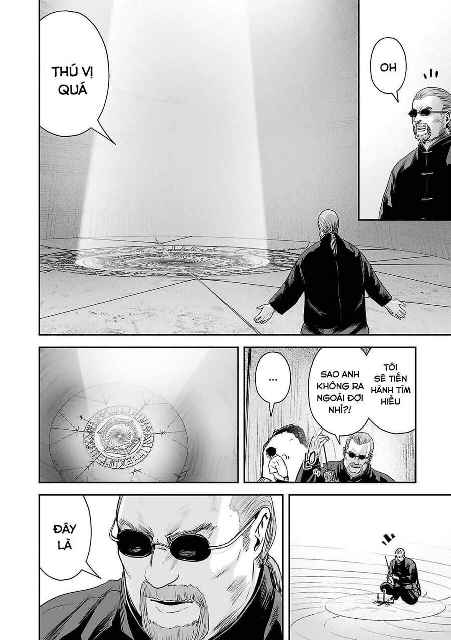 Chung Chi Thối Ma Sư -Ender Geister Chương 61 - Trang 12