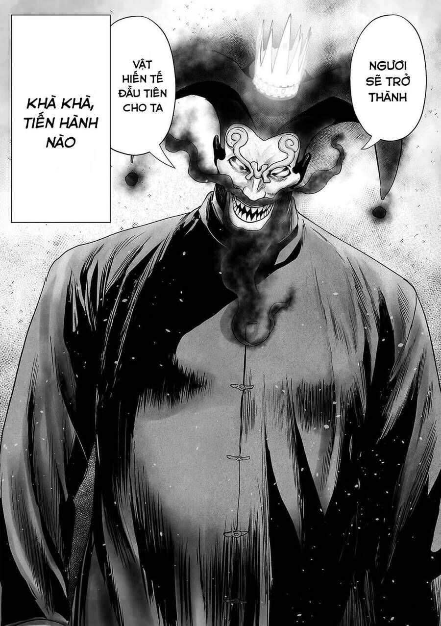 Chung Chi Thối Ma Sư -Ender Geister Chương 61 - Trang 16