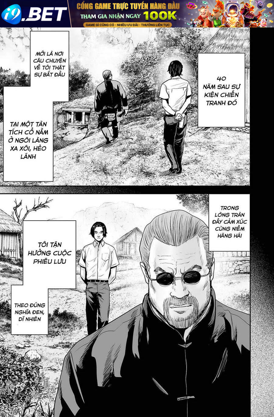 Chung Chi Thối Ma Sư -Ender Geister Chương 61 - Trang 3