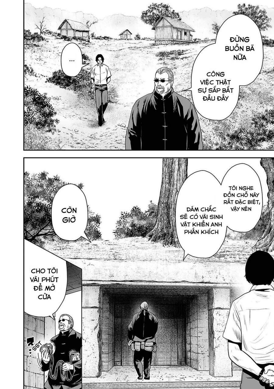 Chung Chi Thối Ma Sư -Ender Geister Chương 61 - Trang 4