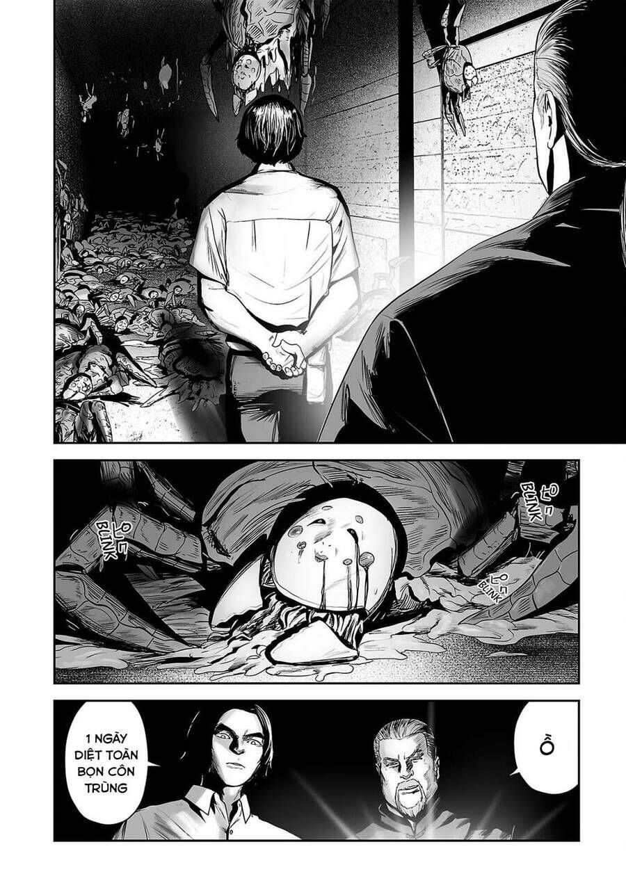 Chung Chi Thối Ma Sư -Ender Geister Chương 61 - Trang 8