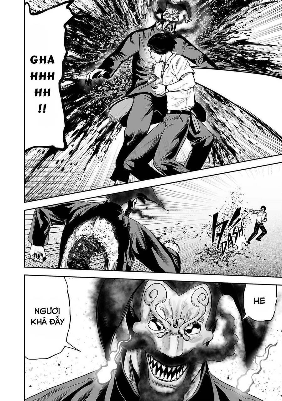 Chung Chi Thối Ma Sư -Ender Geister [Chap 1-87]