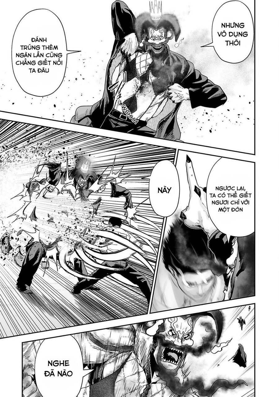 Chung Chi Thối Ma Sư -Ender Geister [Chap 1-87]