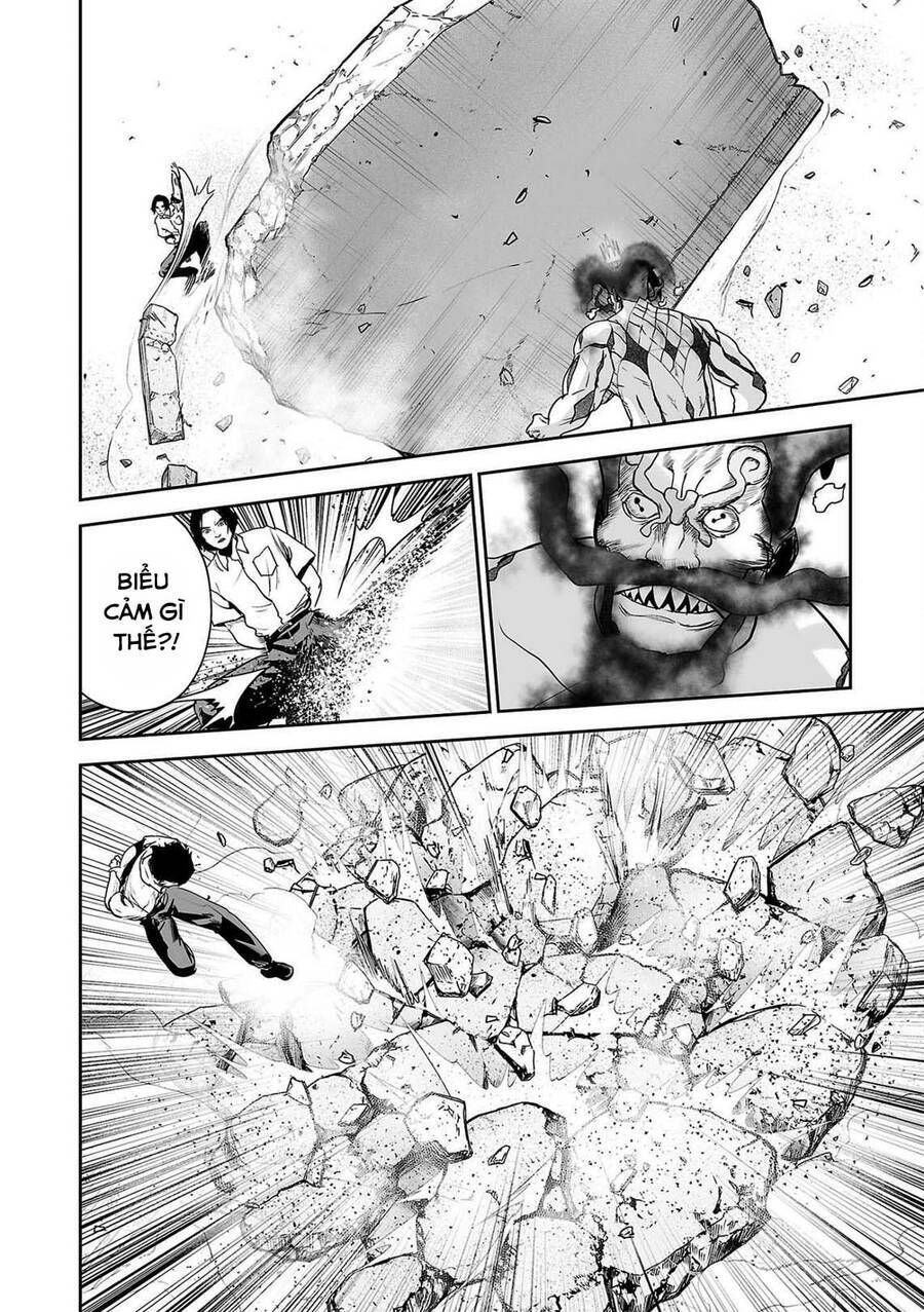 Chung Chi Thối Ma Sư -Ender Geister [Chap 1-87]