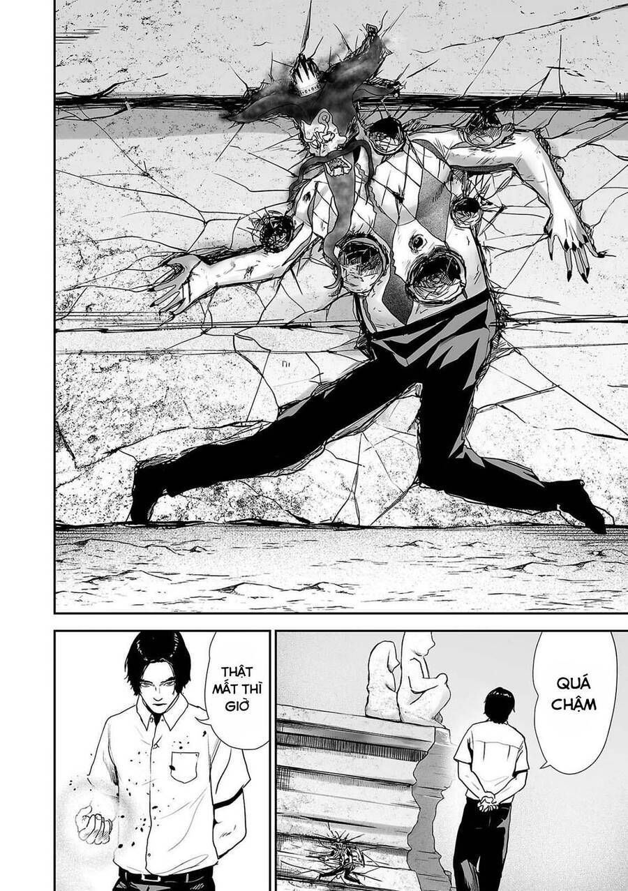 Chung Chi Thối Ma Sư -Ender Geister [Chap 1-87]