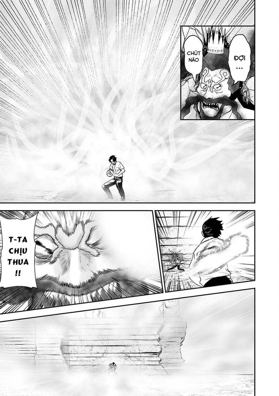 Chung Chi Thối Ma Sư -Ender Geister [Chap 1-87]