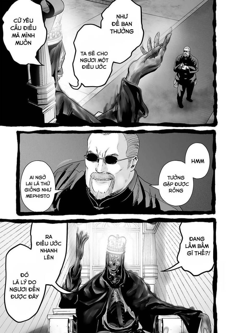 Chung Chi Thối Ma Sư -Ender Geister [Chap 1-87]